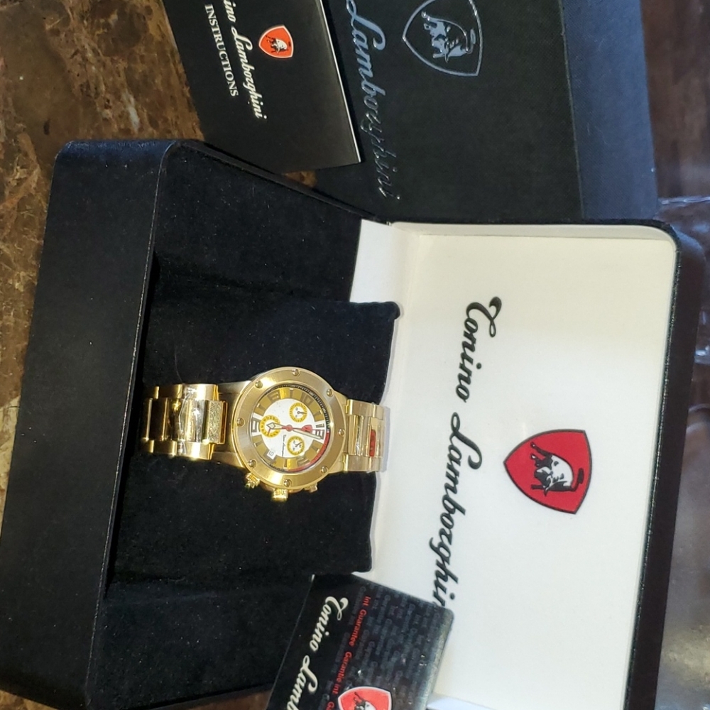 Tonino Lamborghini Watch